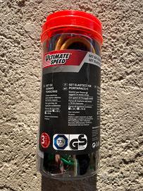 Set elastici per portapacchi