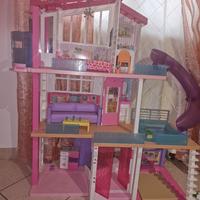 Casa dei sogni barbie