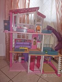 Casa dei sogni barbie