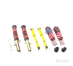 KIT SOSPENSIONE FILETTATA EIBACH MTS FORD FOCUS MK