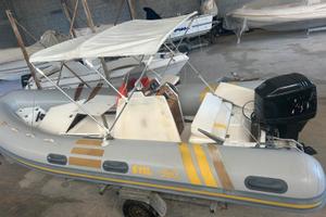 Gommone STILMAR 560 motore Mercury 90 cv