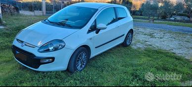 Punto evo 1.3 mjt