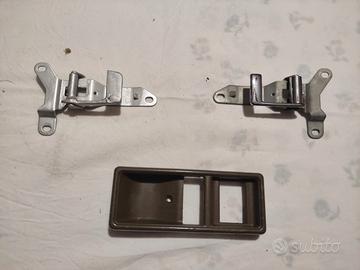 Ricambi accessori Pajero 1 prima serie (L040)