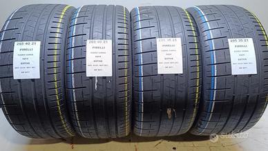 4 GOMME 265 40 21/295 35 21 PIRELLI RIF4071