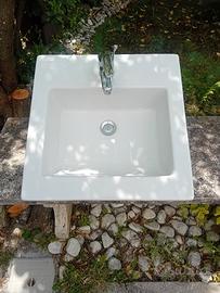 lavandino bagno da appoggio 