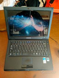 SAMSUNG Q45 NOTEBOOK INTEL CORE DUO