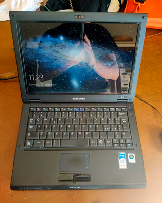 SAMSUNG Q45 NOTEBOOK INTEL CORE DUO