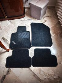 tappetini originali Peugeot 308