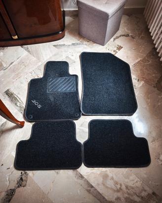 tappetini originali Peugeot 308