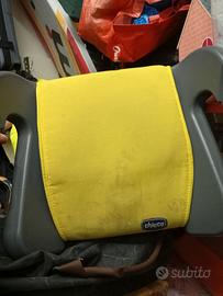 Seduta seggiolino auto