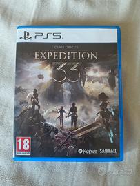 Expedition 33 PS5