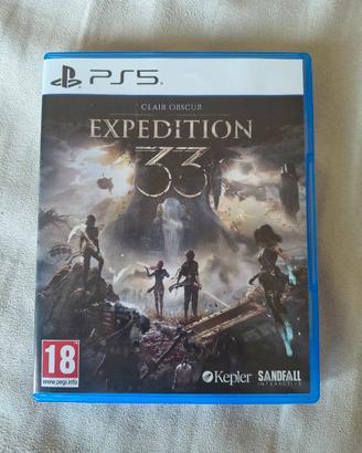 Expedition 33 PS5