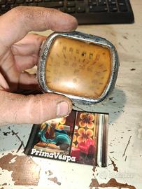 contachilometri veglia vespa struzzo 150 faro bass