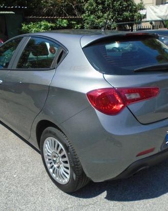 Giulietta 1.4 TB '2012 LAVORI E REVIS. CERTIFICATI