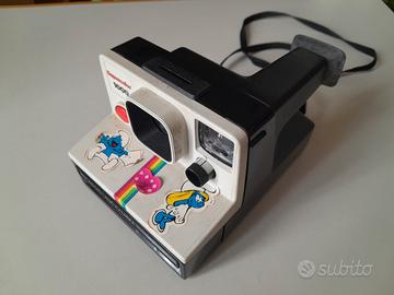 Polaroid Land camera 1000 anni '70