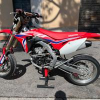 Crf 250 motard