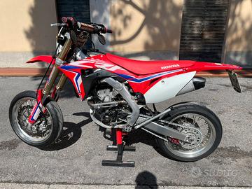 Crf 250 motard