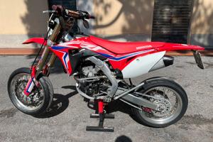 Crf 250 motard