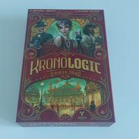 KRONOLOGIC Paris 1920 - gioco di società