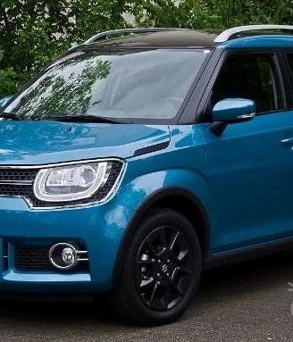 Parabrezza Suzuki Ignis 3