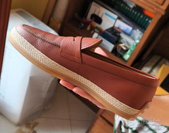 Mocassini Tod's in pelle di vitello 