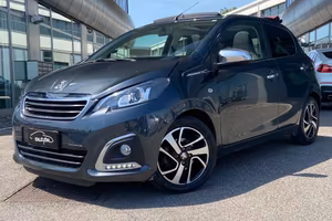 PEUGEOT 108 PureTech 82 5P. Collection
