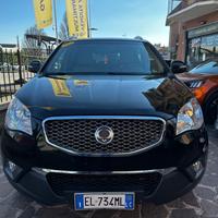 Ssangyong Korando 2.0 e-XDi 175 CV AWD AT Classy N