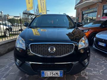 Ssangyong Korando 2.0 e-XDi 175 CV AWD AT Classy N