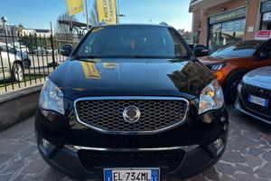 Ssangyong Korando 2.0 e-XDi 175 CV AWD AT Classy N