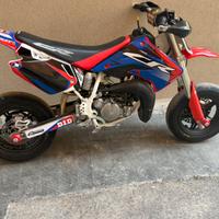 Honda cr 85 motard