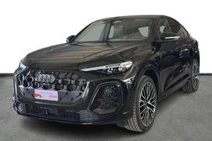 Audi Q5 Sportback 2.0 tdi mhev+ S line edition qua