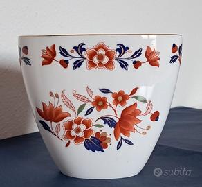 Porcellana inglese SPODE vaso