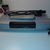 TECHWOOD digital satellite receiver