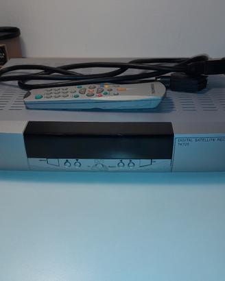 TECHWOOD digital satellite receiver