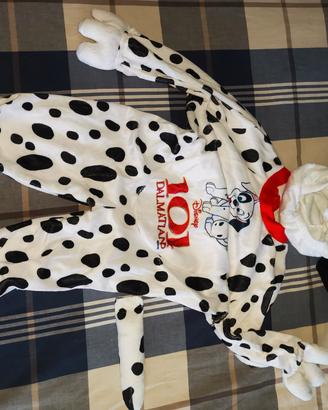 Costume Disney Baby - La Carica dei 101 (6-12 mesi