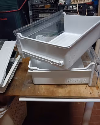 ricambi cassetto interni Samsung EcoFlex