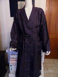 Vestaglia Uomo Pura Seta