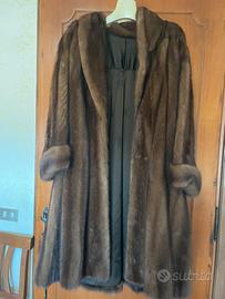 Cappotto di visone