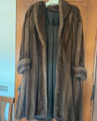 Cappotto di visone