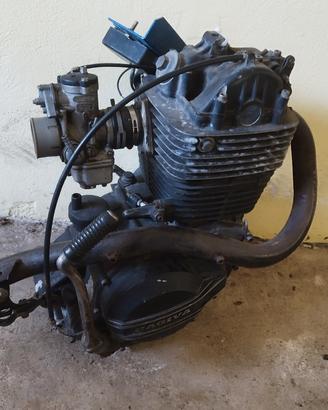 motore Cagiva 