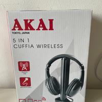 Cuffia wireless