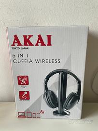 Cuffia wireless