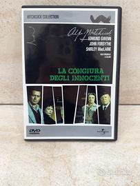 DVD La congiura degli innocenti