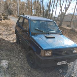 panda country 4x4 