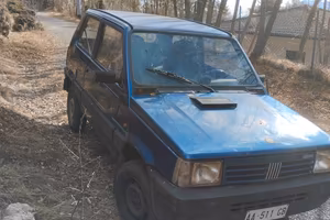 panda country 4x4 