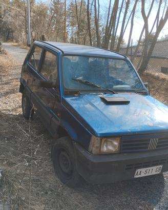 panda country 4x4 