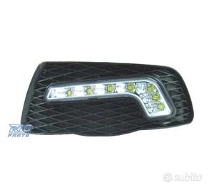 LUCE DIURNA MERCEDES C W204 07-10 GRIGLIA