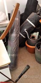 Reti ombreggiante e Pacciamatura da giardino 