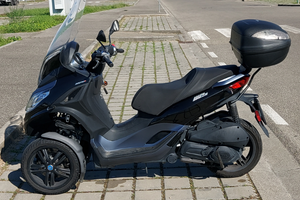Scooter piaggio Mp3