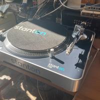 Giradischi Stanton T-50